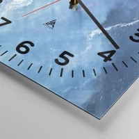 Esfera con numeración