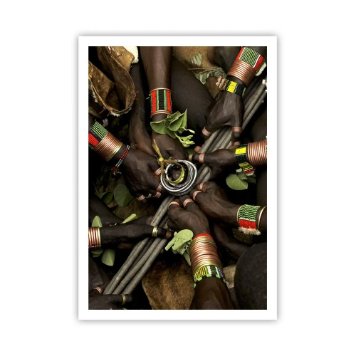 Póster - Estamos juntos - 70x100 cm