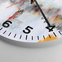 Esfera con numeración