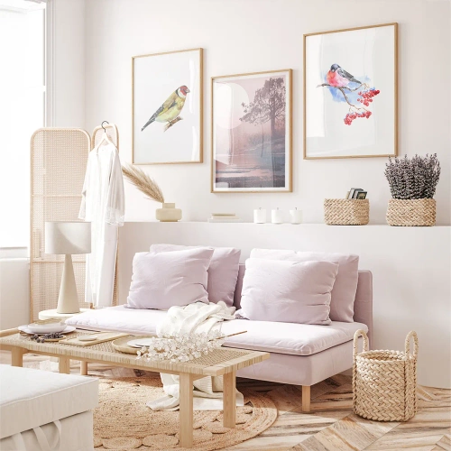 Early Morning - Inspiración para el salón