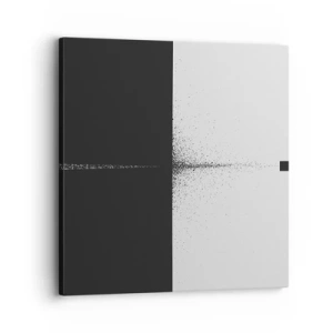 Cuadro sobre lienzo - Impresión de Imagen - Directa al objetivo - 30x30 cm
