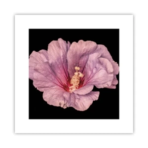 Póster - Directo al corazón - 30x30 cm