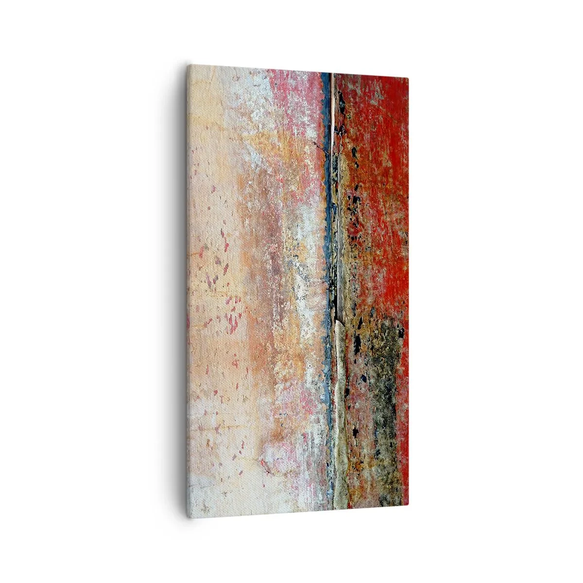 Cuadro sobre lienzo - Impresión de Imagen - Tal vez sea el mar - 55x100 cm