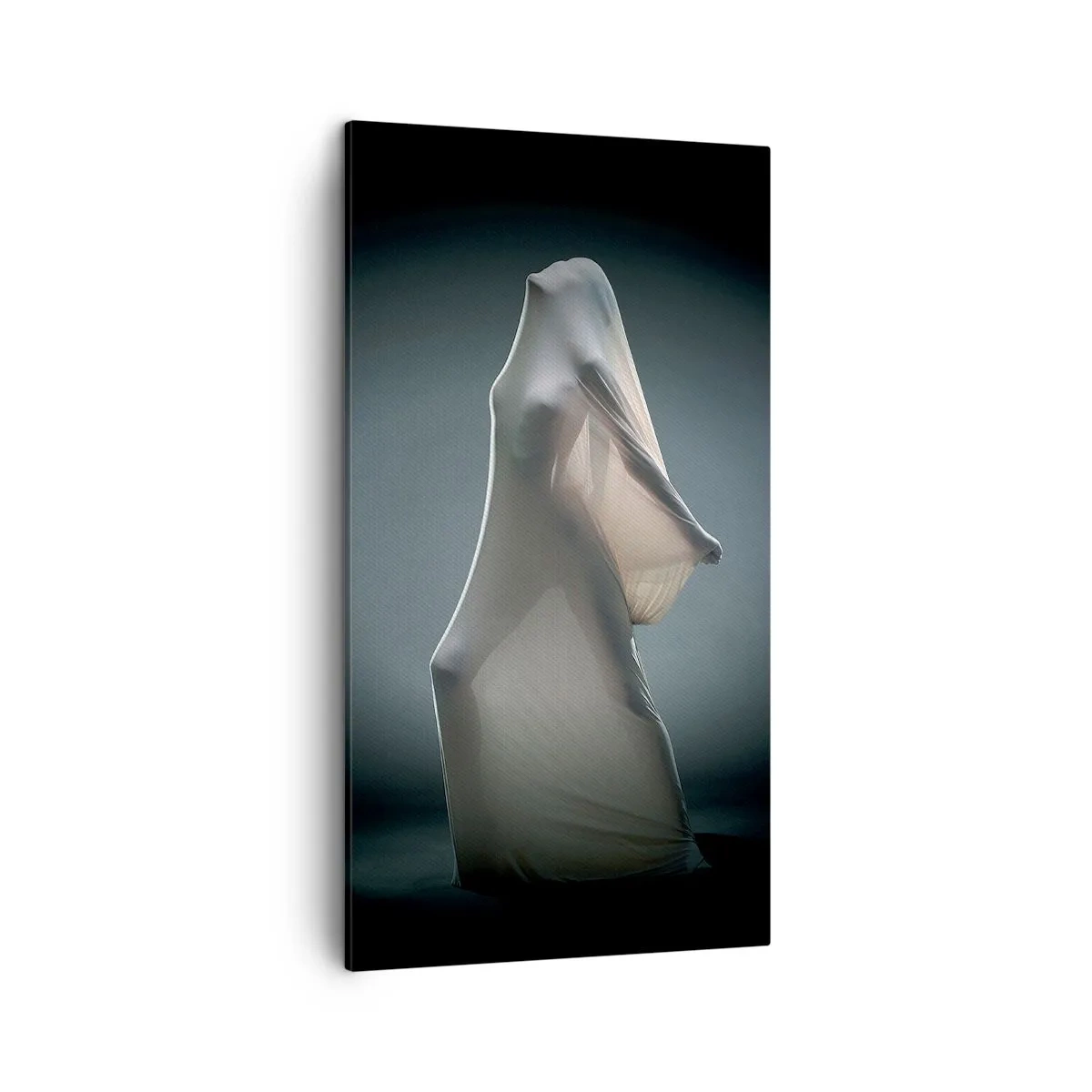 Cuadro sobre lienzo - Impresión de Imagen - Deseos ocultos - 45x80 cm