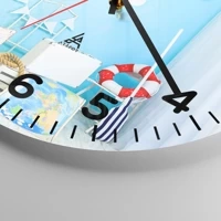 Esfera con numeración