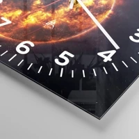 Esfera con numeración