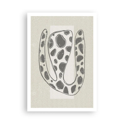 Póster - Una criatura extraña - 70x100 cm