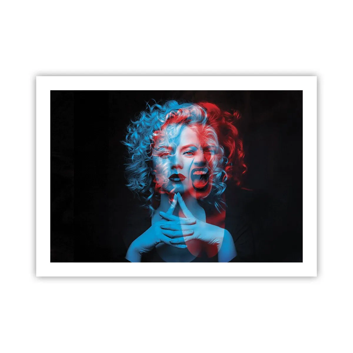 Póster - Alter ego - 70x50 cm