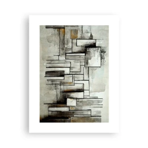 Póster - El poder de la sencillez - 30x40 cm