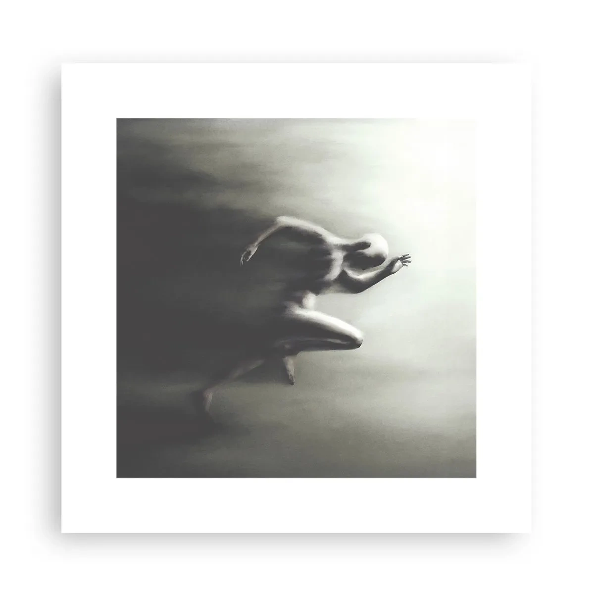 Póster - Imparable - 30x30 cm