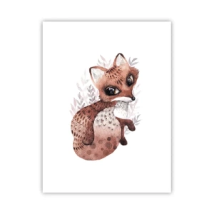 Póster - Dulzura y amor - 30x40 cm