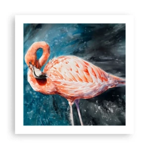 Póster - Decorativo por naturaleza - 50x50 cm