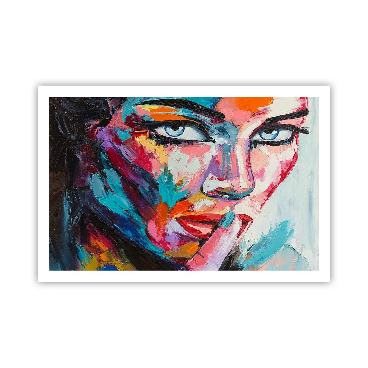 Póster - Nuestro primer secreto - 91x61 cm