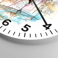 Esfera con numeración