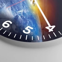 Esfera con numeración