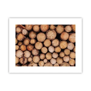 Póster - Un nuevo comienzo - 40x30 cm