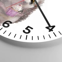 Esfera con numeración