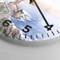 Esfera con numeración