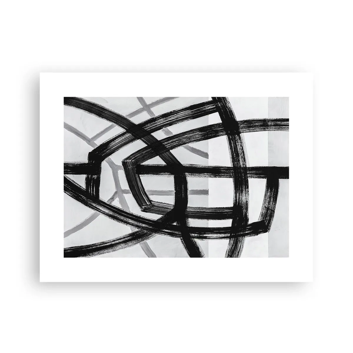 Póster - Construir profundidad - 40x30 cm