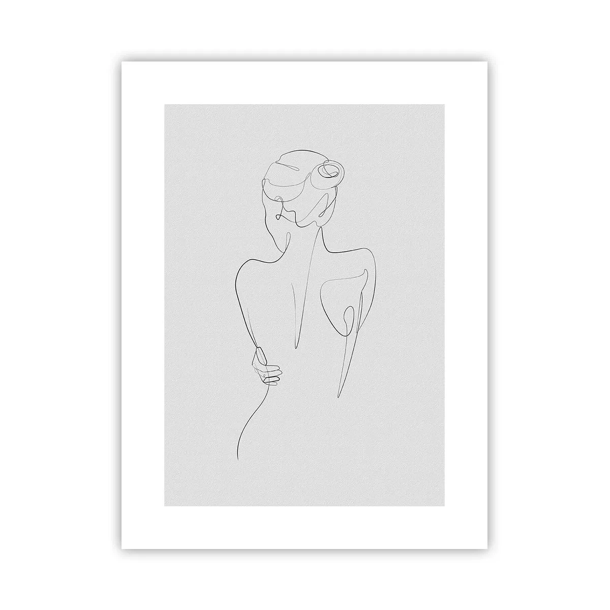 Póster - Música del cuerpo - 30x40 cm