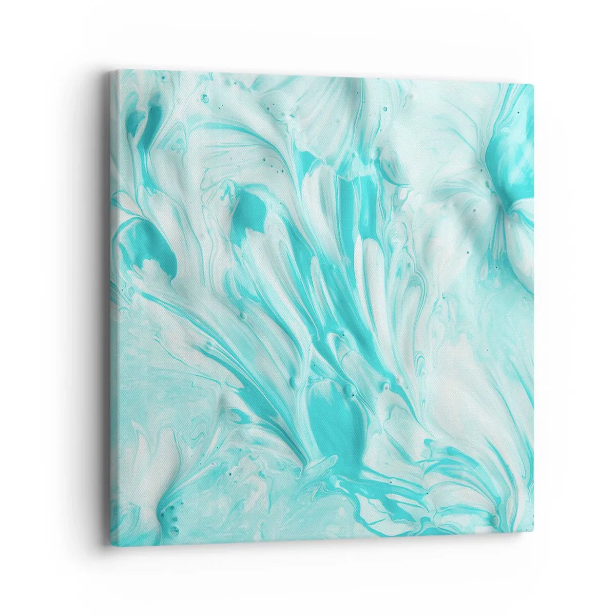 Cuadro sobre lienzo - Impresión de Imagen - Juntos para siempre - 40x40 cm