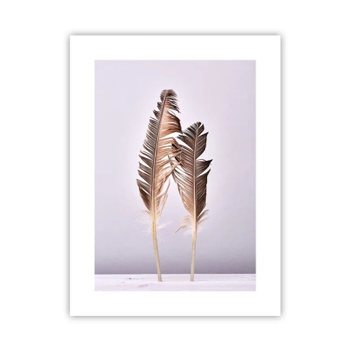 Póster - Contra la nada - 30x40 cm