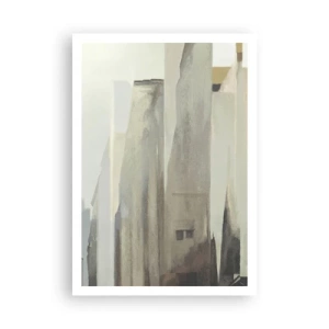 Póster - Un sueño de ciudad - 70x100 cm