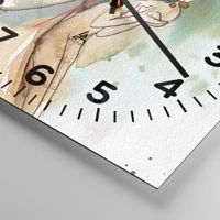 Esfera con numeración