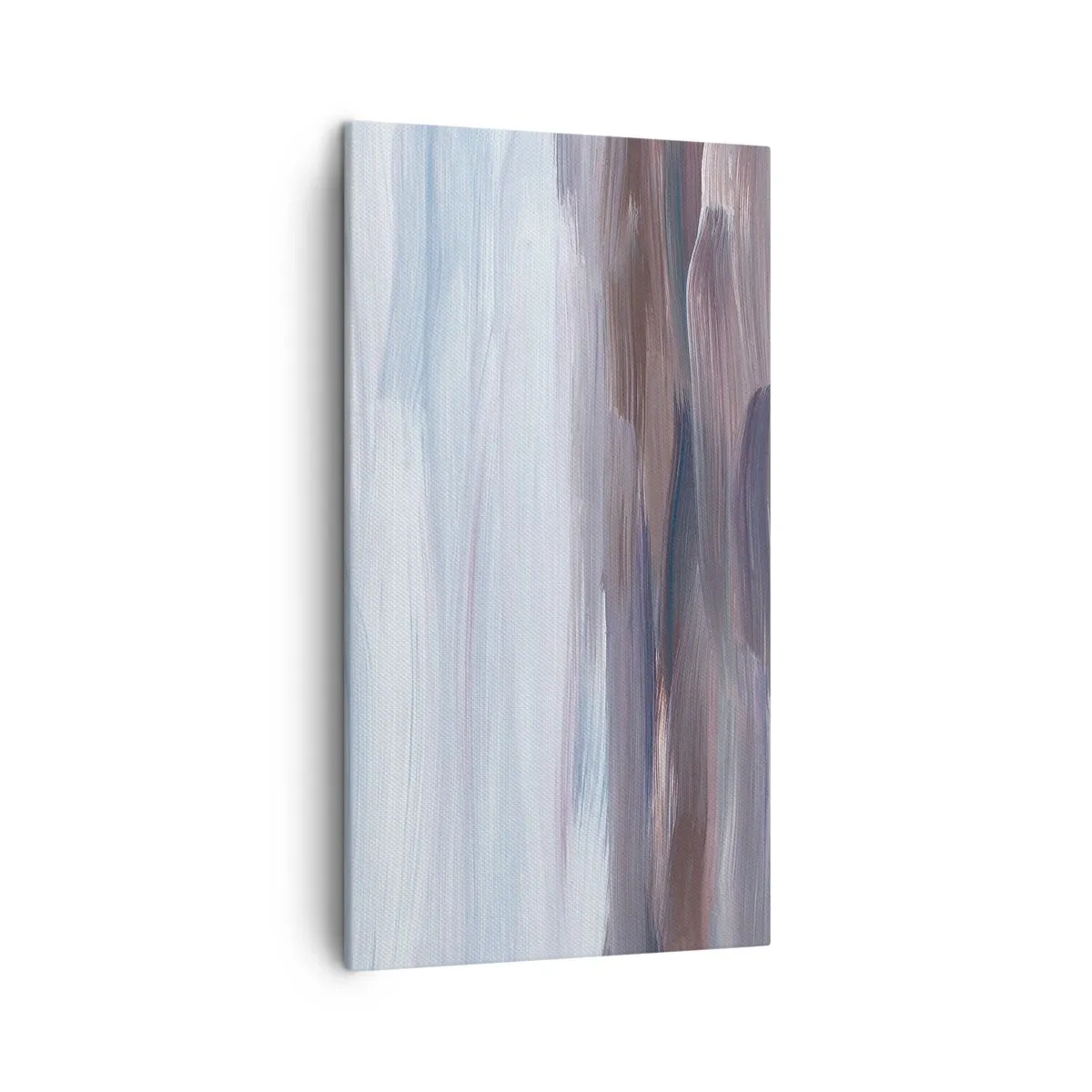 Cuadro sobre lienzo - Impresión de Imagen - Elementos: agua - 45x80 cm