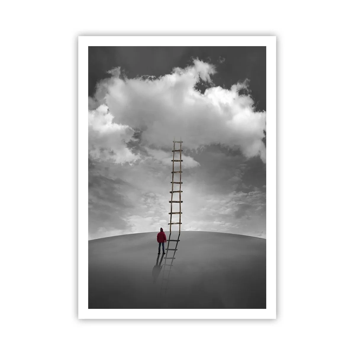 Póster - Todo es posible - 70x100 cm