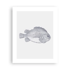 Póster - Para el álbum del naturalista - 40x50 cm