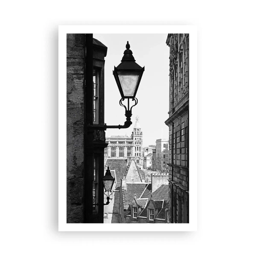 Póster - Un cuento de Edimburgo - 61x91 cm