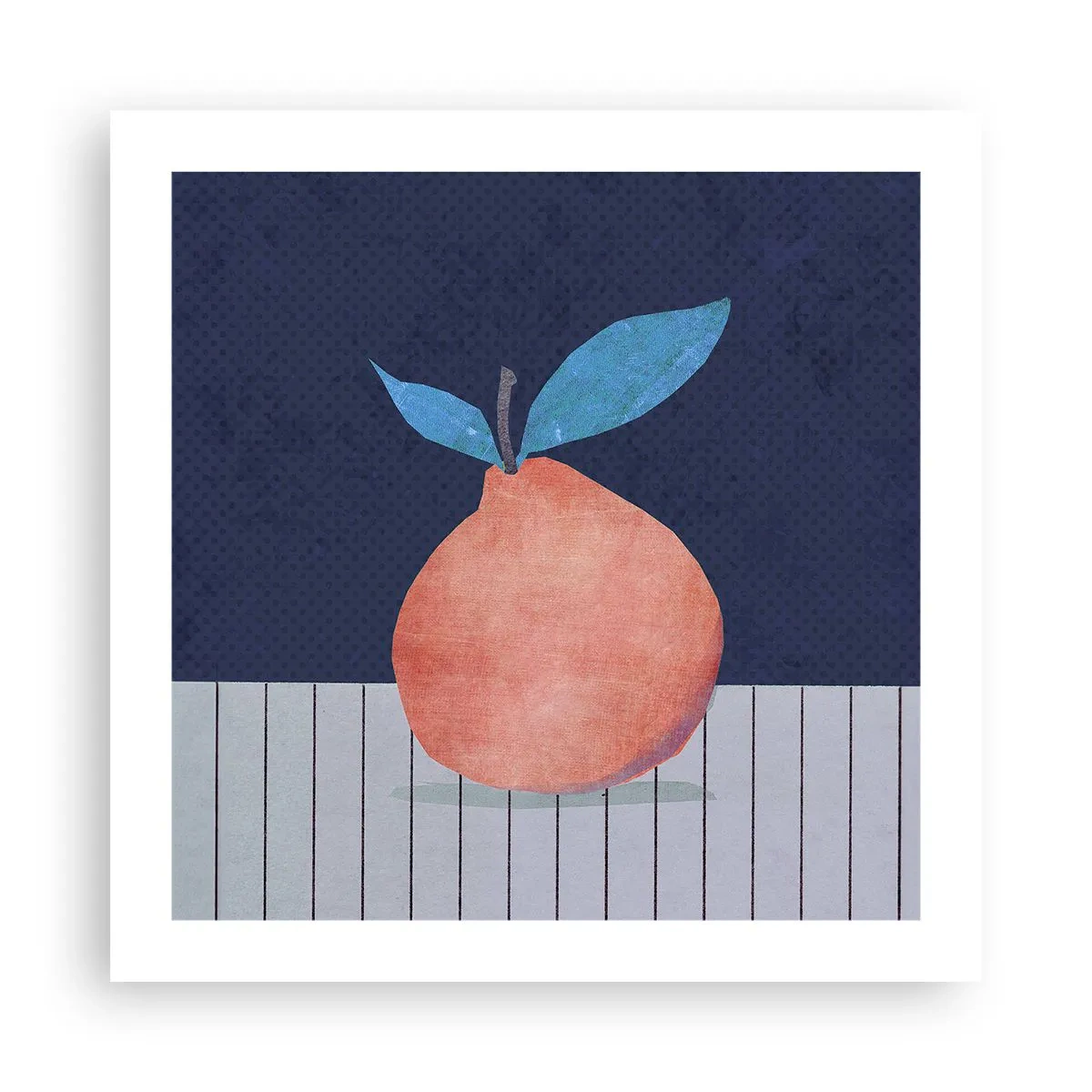 Póster - Convexidad y plano - 50x50 cm