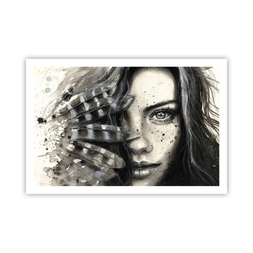 Póster - Belleza salvaje - 91x61 cm