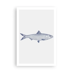 Póster - Saludos desde los mares del norte - 61x91 cm