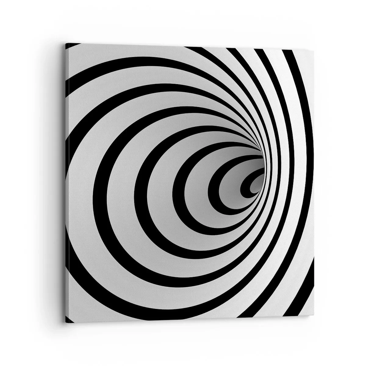Cuadro sobre lienzo - Impresión de Imagen - ¿Tampoco puedes resistirte? - 70x70 cm