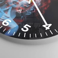 Esfera con numeración