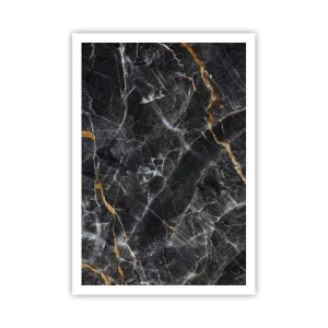 Póster - La vida interior de la piedra - 70x100 cm