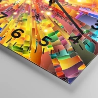 Esfera con numeración