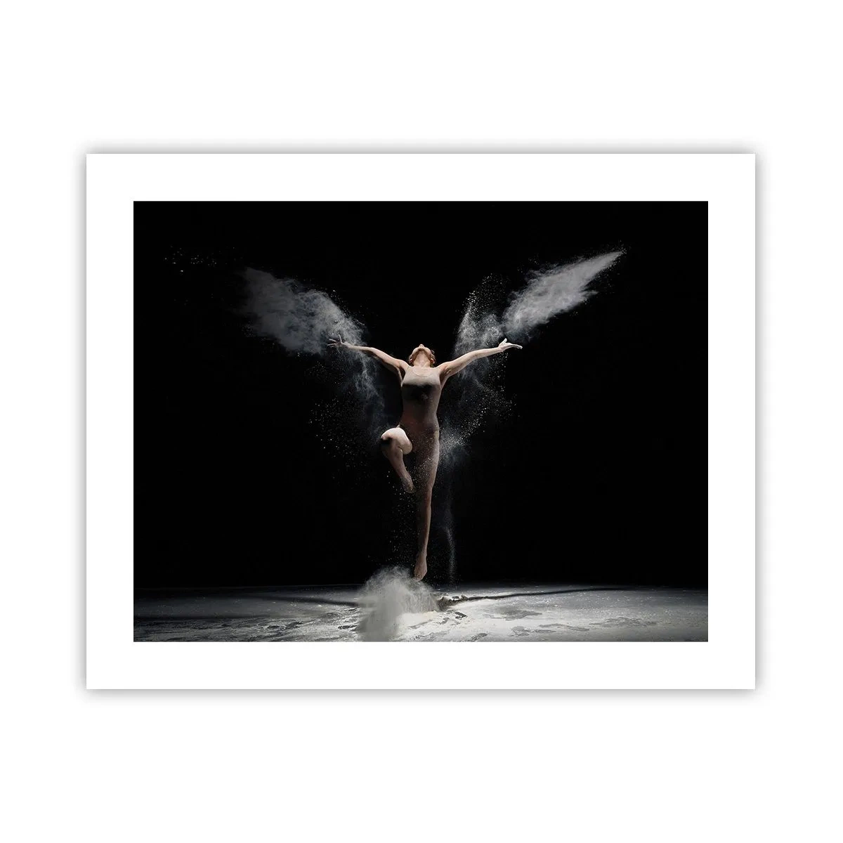 Póster - Los duendes existen - 50x40 cm