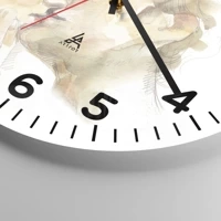 Esfera con numeración