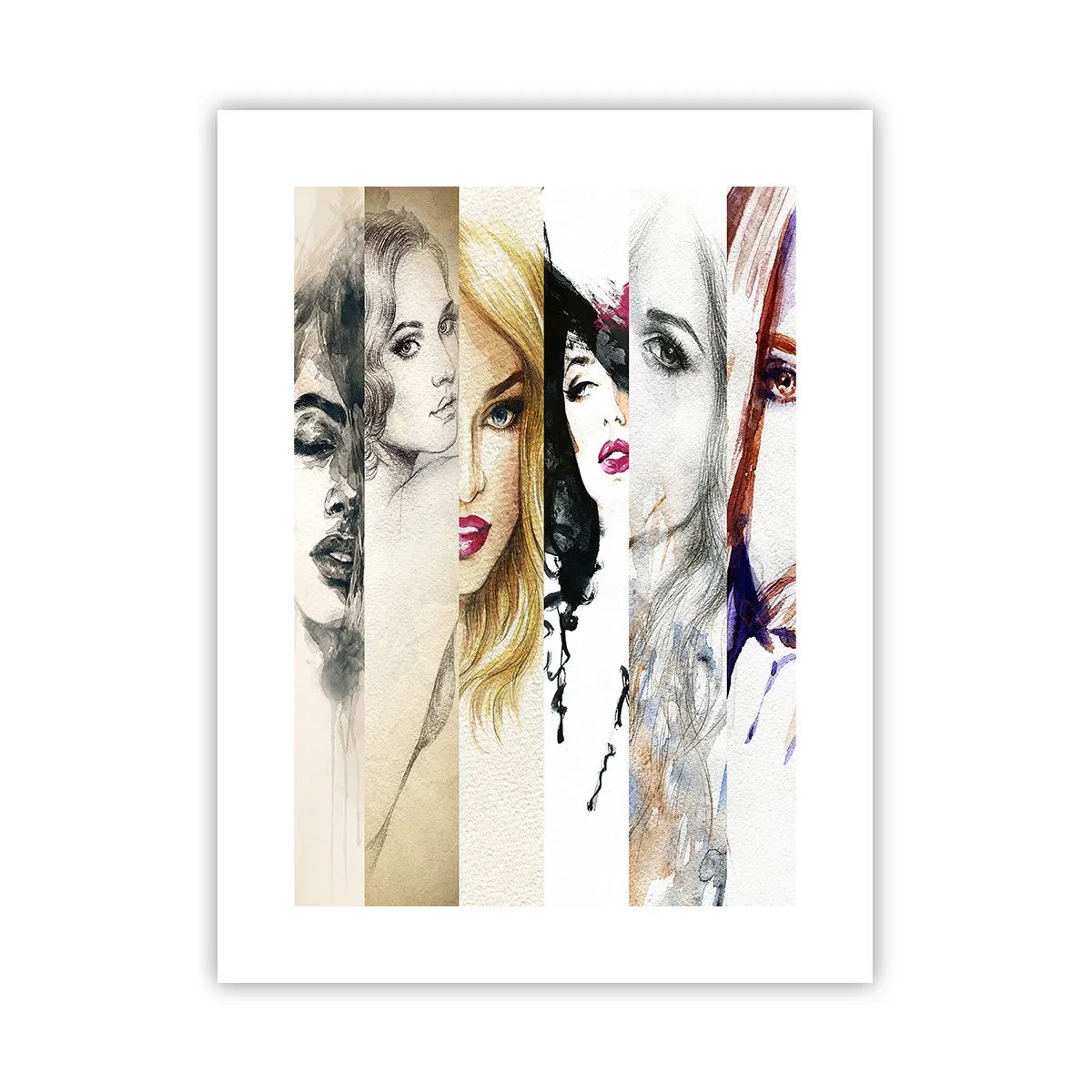 Póster - Y siempre eres tú - 30x40 cm