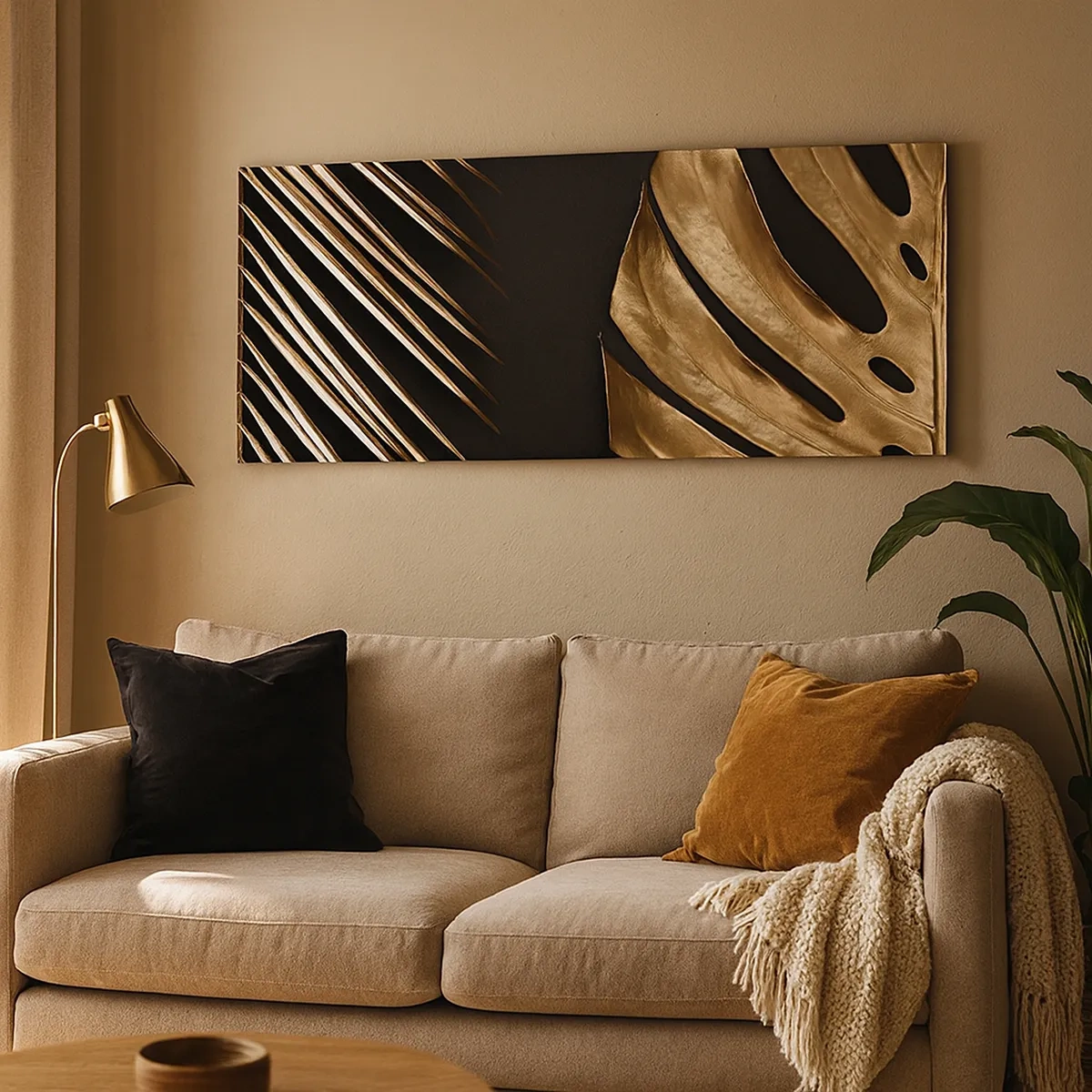 Cuadro sobre lienzo - Impresión de Imagen - Diferente, e igualmente valioso - 30x30 cm