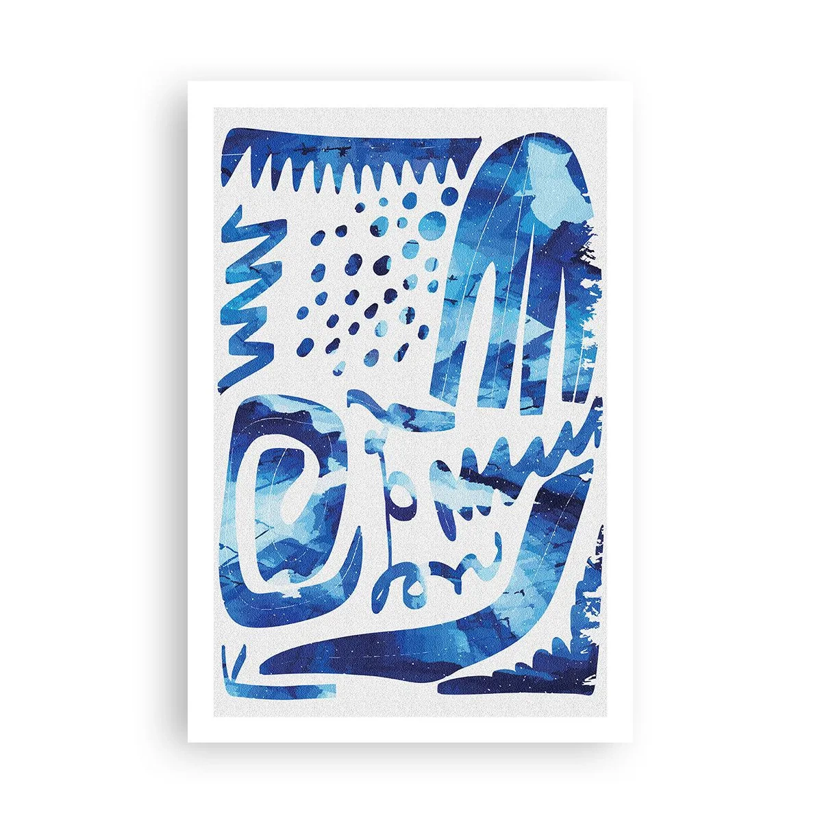 Póster - Vuelta a las raíces - 61x91 cm