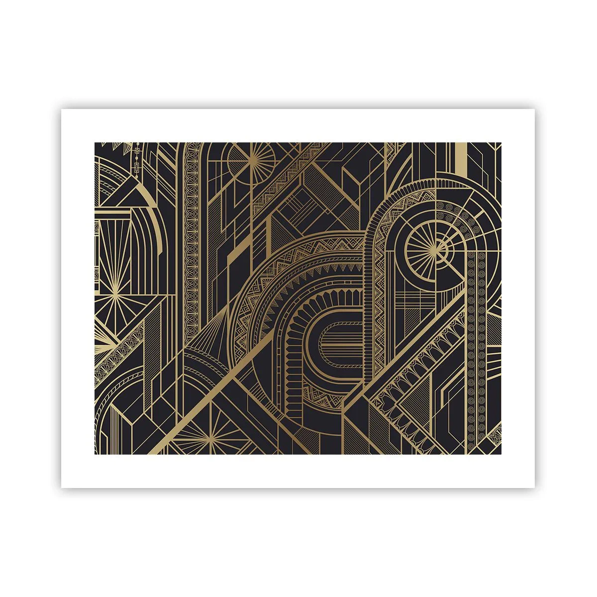 Póster - Conceptos, ideas, planes - 50x40 cm