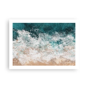Póster - Historias del mar - 70x50 cm