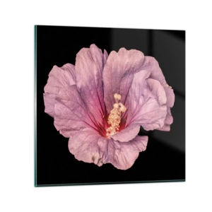 Cuadro sobre vidrio - Impresiones sobre Vidrio - Directo al corazón - 30x30 cm