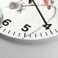 Esfera con numeración