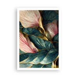 Póster - Elegancia y estilo naturales - 70x100 cm