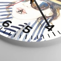 Esfera con numeración